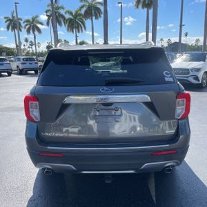 FORD EXPLORER LIMITED - 7