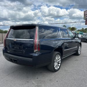 CADILLAC ESCALADE ESV PREMIUM LUXURY - 8