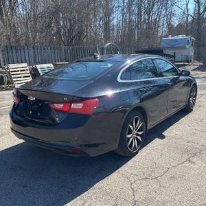 CHEVROLET MALIBU LT - 8