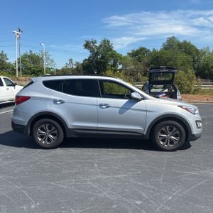 HYUNDAI SANTA FE SPORT 2.4L - 10