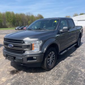 FORD F150 XLT - 1