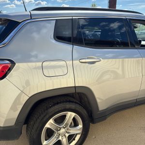 2024 JEEP COMPASS LATITUDE — фото 9
