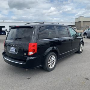 DODGE GRAND CARAVAN SXT - 8