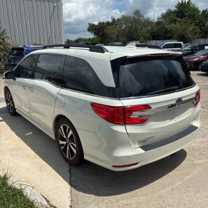 صورة 5 لـ 2018 Honda ODYSSEY ELITE