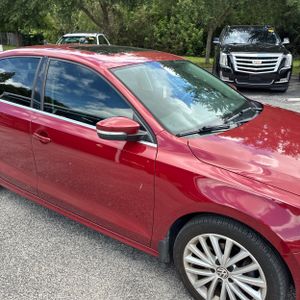 2016 Volkswagen JETTA 1.8T SEL — фото 13