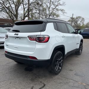 JEEP COMPASS LIMITED ALTITUDE - 8