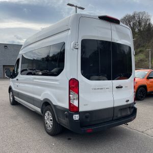 FORD TRANSIT-350 PASSENGER V. XLT - 5