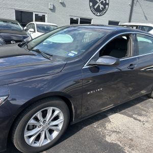 CHEVROLET MALIBU LT - 2