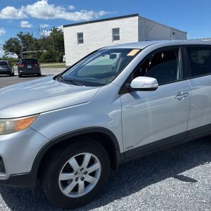 2011 KIA SORENTO LX — фото 2