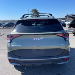 KIA SPORTAGE X-LINE - 7