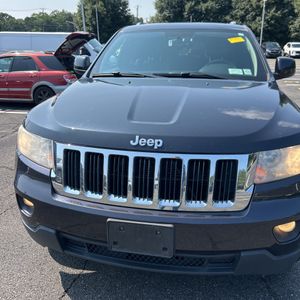 2012 JEEP GRAND CHEROKEE LAREDO — миниатюра 56