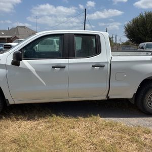 CHEVROLET SILVERADO 1500 LIMITED WORK TRUCK - 4