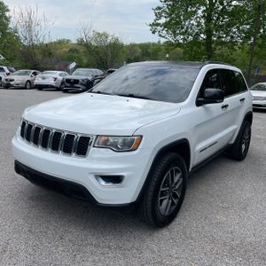 JEEP GRAND CHEROKEE LIMITED - 1