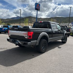FORD F-150 PLATINUM - 8