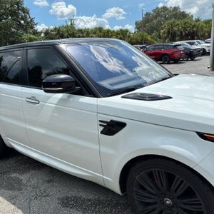2018 LAND Rover RANGE ROVER SPORT HSE DYNAMIC — фото 13