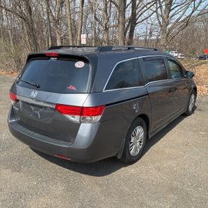 HONDA ODYSSEY LX - 8