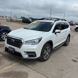 SUBARU ASCENT LIMITED 7-PASSENGER - 1