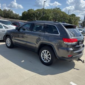 2015 JEEP GRAND CHEROKEE LAREDO — фото 5