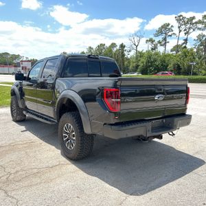 FORD F-150 SVT RAPTOR - 5
