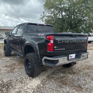 CHEVROLET SILVERADO 1500 LIMITED LT - 5