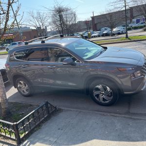 HYUNDAI SANTA FE SEL - 10