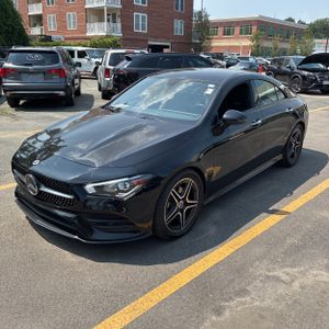 2023 Mercedes-BENZ CLA photo 1