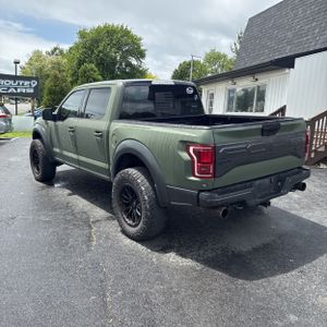 FORD F150 RAPTOR - 5