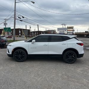 CHEVROLET BLAZER LT - 3