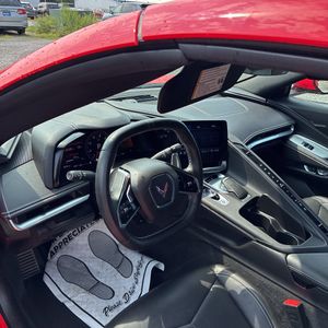 2021 Chevrolet CORVETTE STINGRAY — фото 33