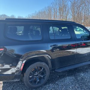 JEEP WAGONEER SERIES II CARBIDE 4X4 - 9