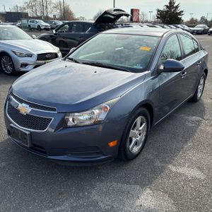 CHEVROLET CRUZE 1LT AUTO - 1