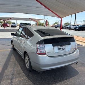 2005 Toyota PRIUS BASE 照片 5