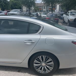 KIA K900 PREMIUM V6 - 6