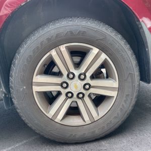 2015 Chevrolet TRAVERSE LT — миниатюра 18