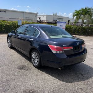 صورة 5 لـ 2011 Honda ACCORD EX-L V6