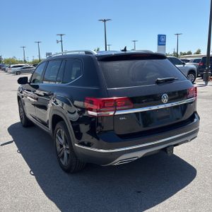 VOLKSWAGEN ATLAS V6 SEL - 4