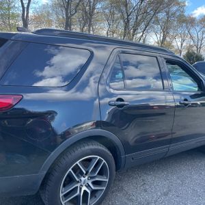 FORD EXPLORER SPORT - 9