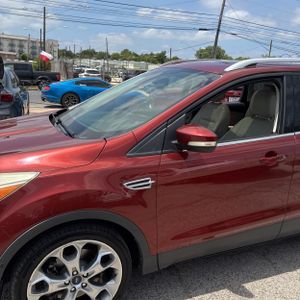 2014 FORD ESCAPE TITANIUM 照片 2