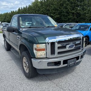 2008 FORD F-250 XLT — фото 10