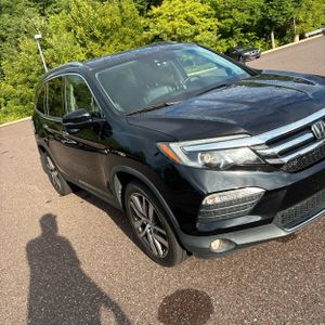 2017 Honda PILOT TOURING — миниатюра 12