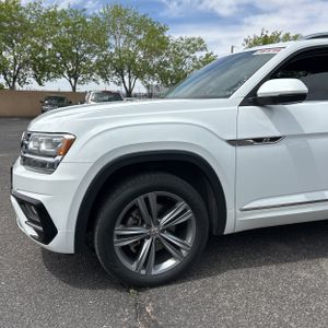 VOLKSWAGEN ATLAS V6 SE R-LINE 4MOTION - 2