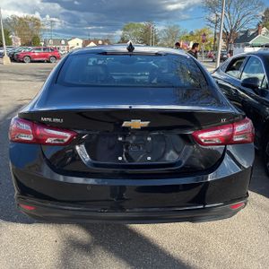 CHEVROLET MALIBU LT - 7