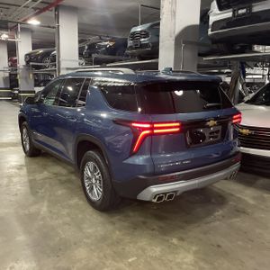 CHEVROLET TRAVERSE LT - 4