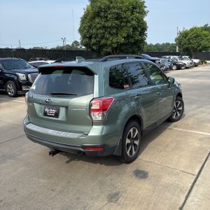 2018 Subaru FORESTER 2.5I PREMIUM — фото 8