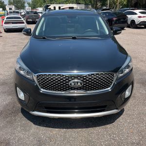 2017 KIA SORENTO SX V6 — миниатюра 14