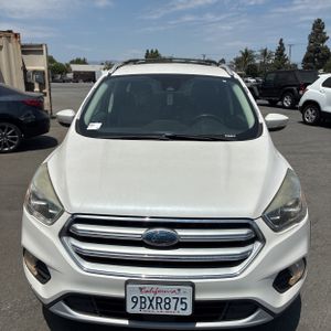 2017 FORD ESCAPE TITANIUM thumbnail 15