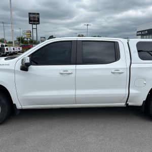 CHEVROLET SILVERADO 1500 LT - 4
