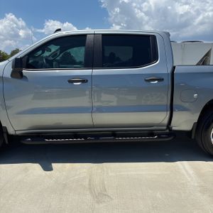 CHEVROLET SILVERADO 1500 - 4