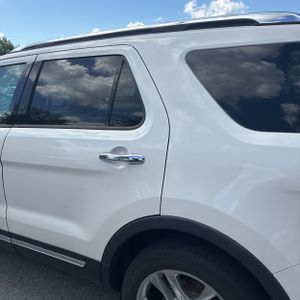 FORD EXPLORER LIMITED - 6