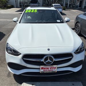 MERCEDES-BENZ C-CLASS - 9